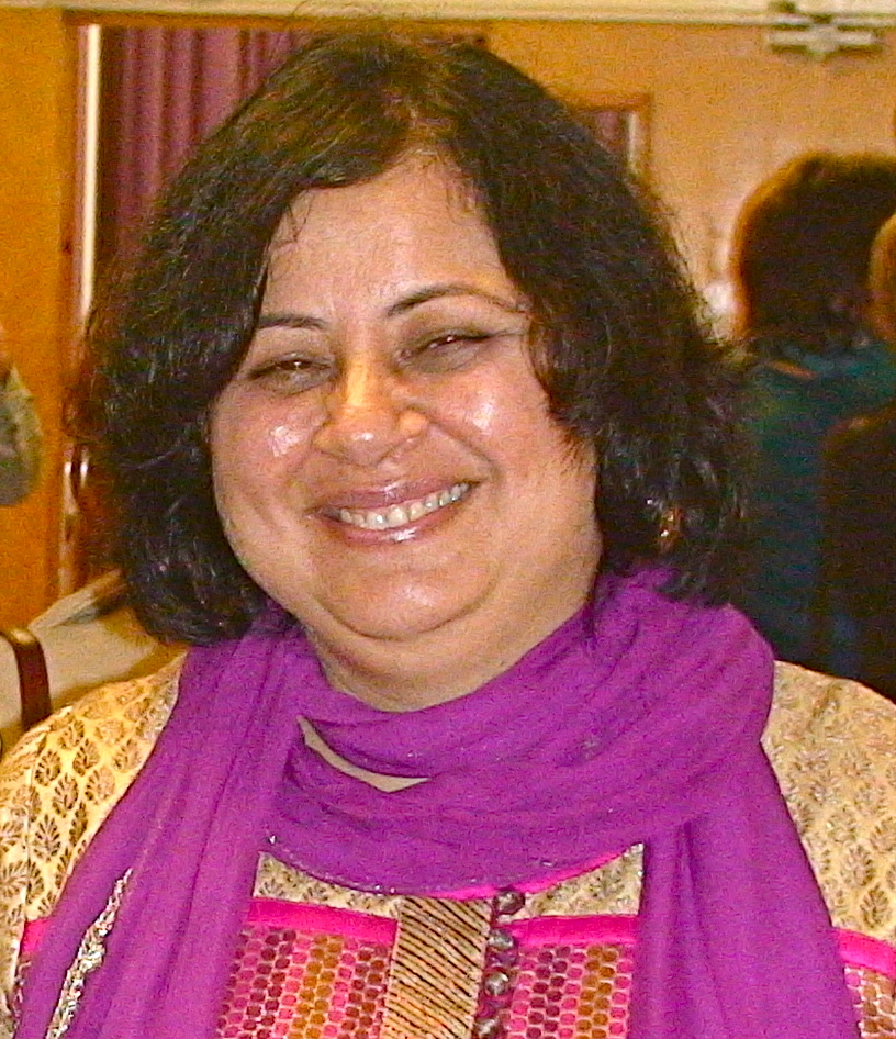 Dr. Kiran Martin, Delhi, India